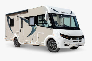 Chausson motorhome 7020