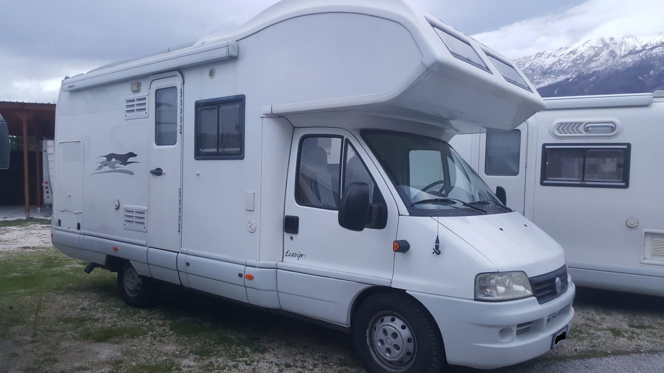 Camper Ducato Laika Ecovip 8.1 - VENDUTO - - immagine 13