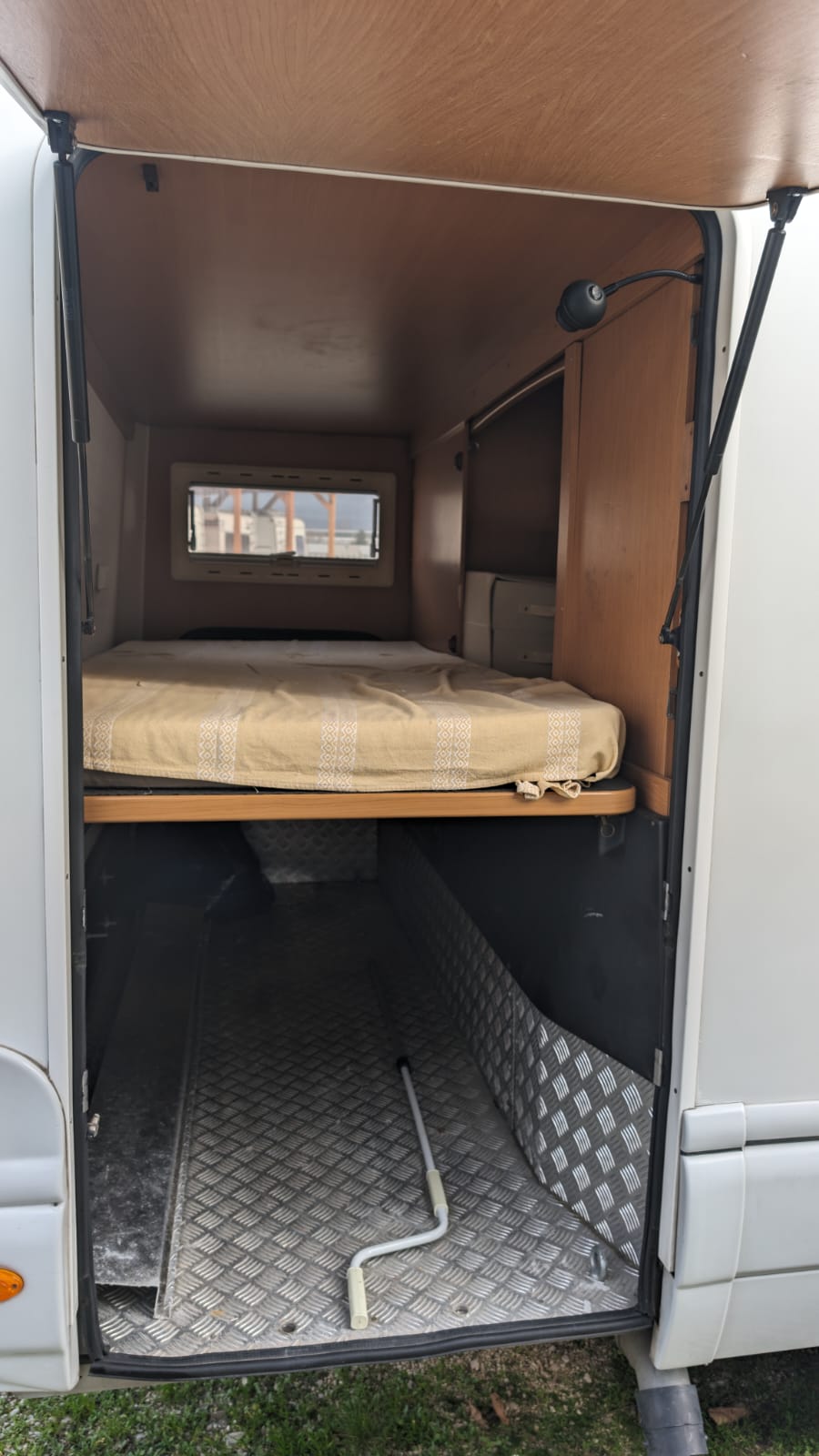 Camper Ducato Laika Ecovip 8.1 - VENDUTO - - immagine 3