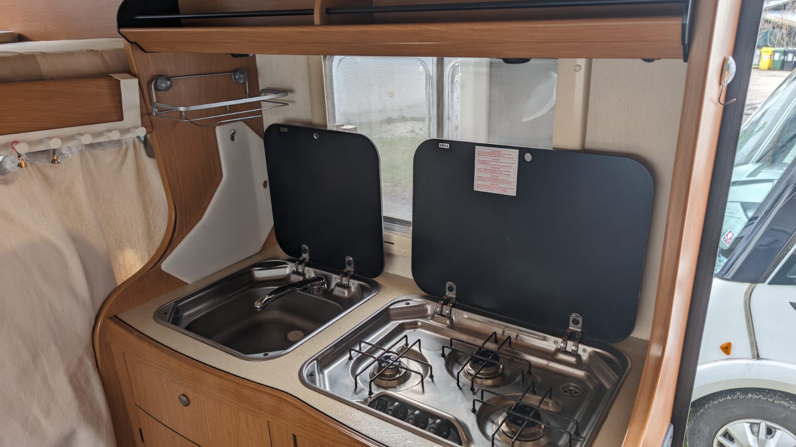 Camper Ducato Laika Ecovip 8.1 - VENDUTO - - immagine 6