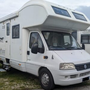 Camper Ducato Laika Ecovip 8.1 - VENDUTO -