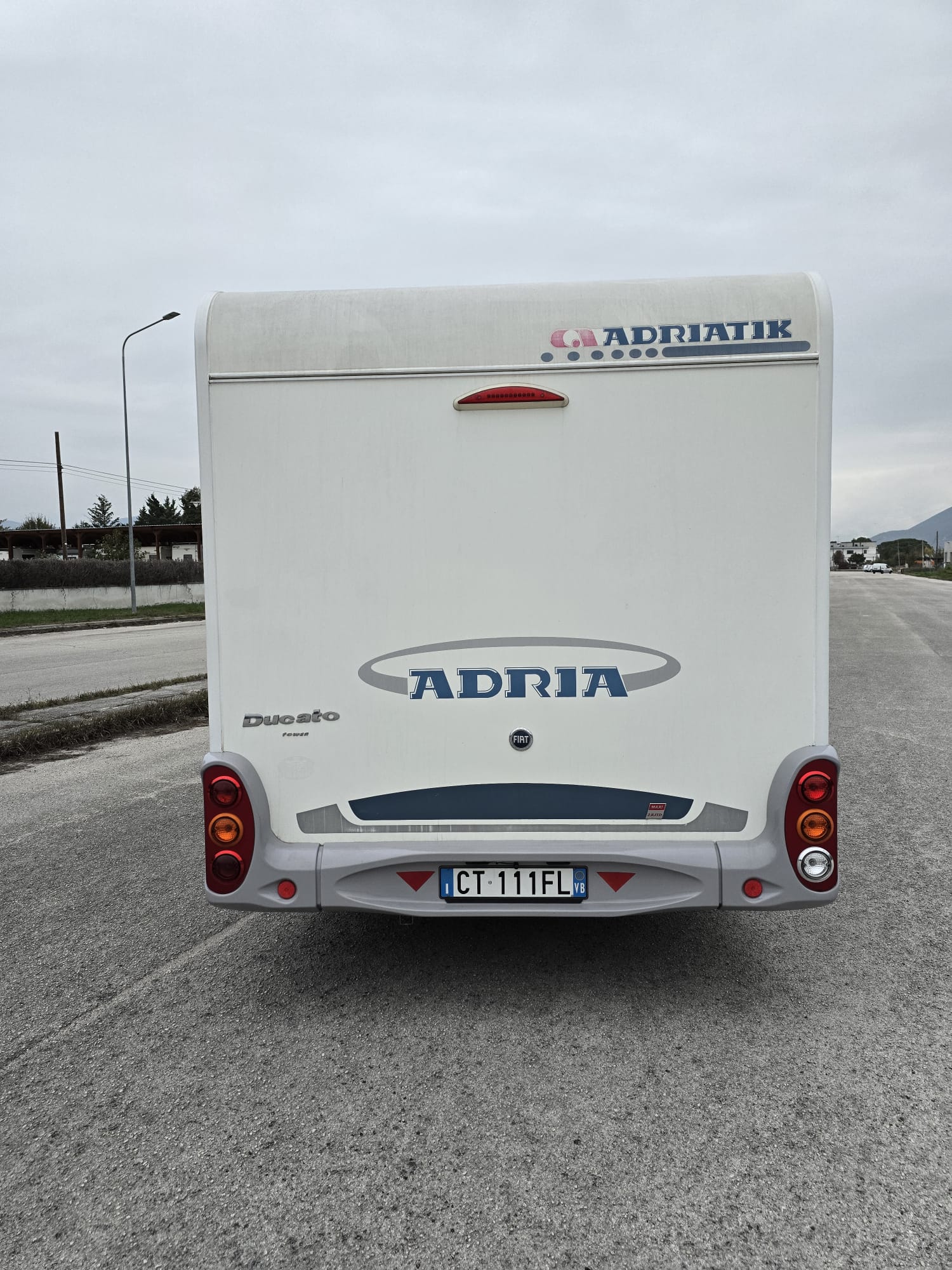 Adria Adriatik -VENDUTO- - immagine 4