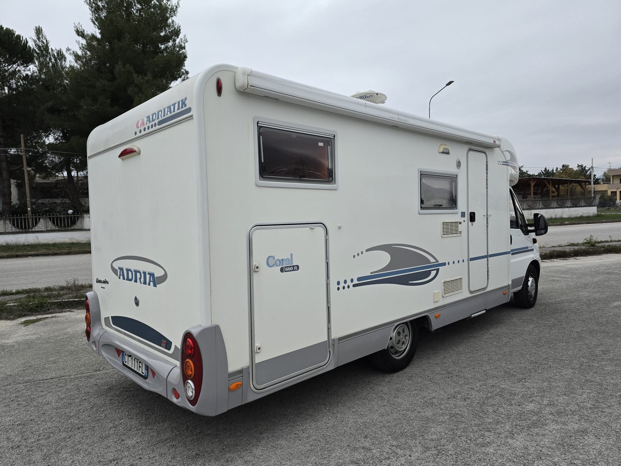 Adria Adriatik -VENDUTO- - immagine 11