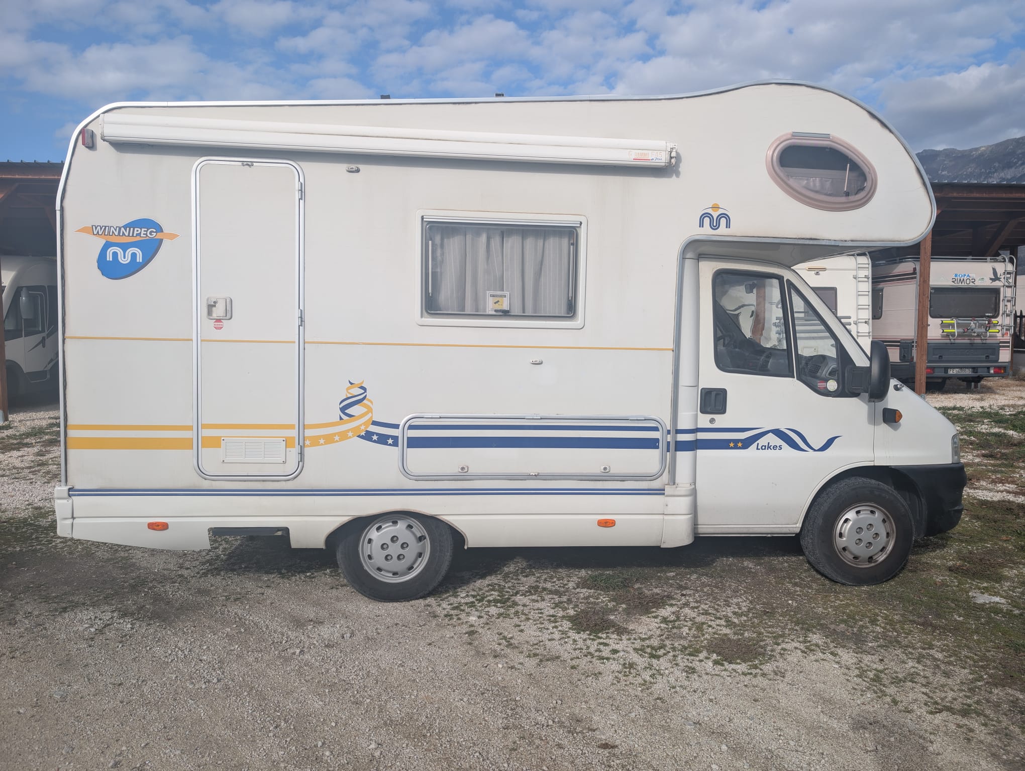 Miller Lakes Mansardato - VENDUTO -