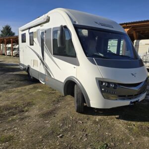 MOTORHOME MOBILVETTA  K-YACHT 85