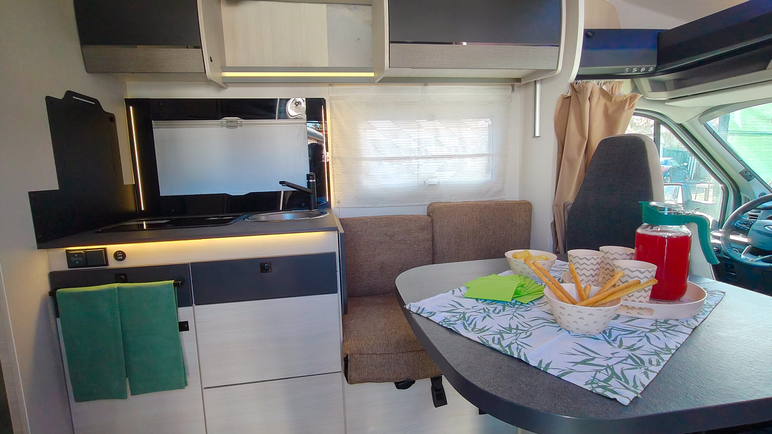 Chausson 788 laterale