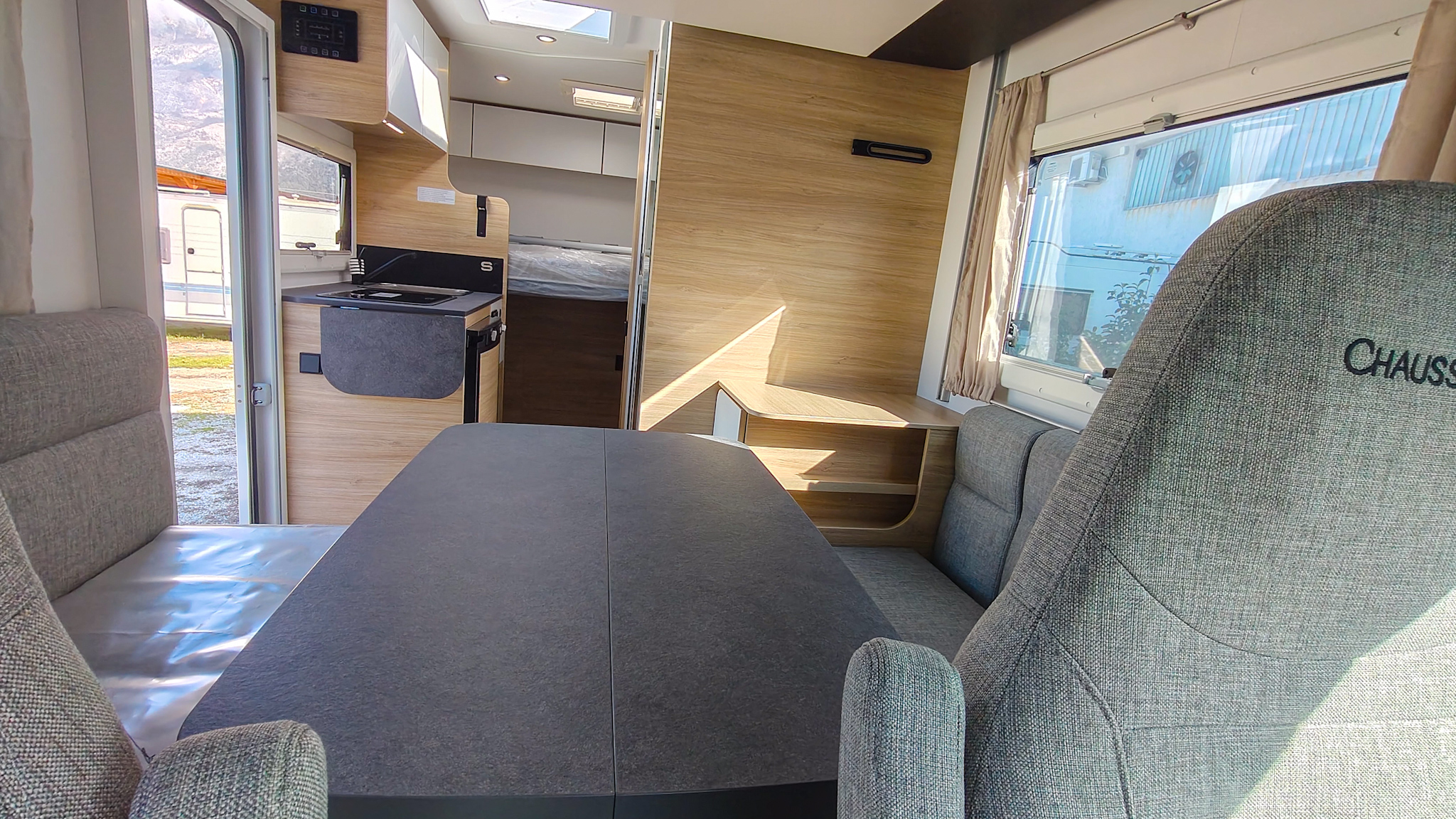 Chausson 627 esterno